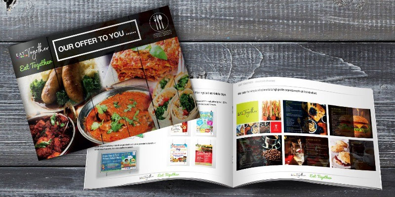 Graphic Designers Chester - Education Catering services